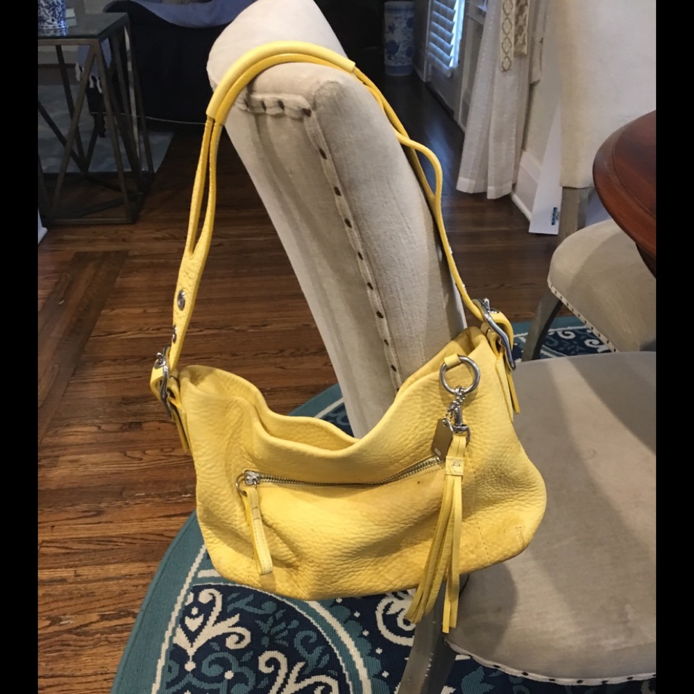 Coach shoulder bag